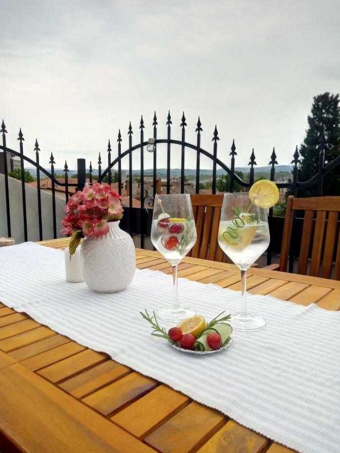 Rosemary Apartment Koper Exterior foto
